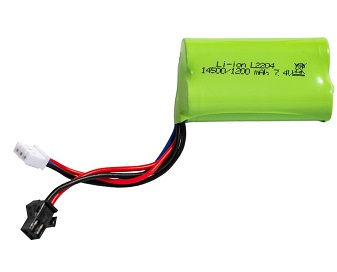 Field GelBlast Part: Battery